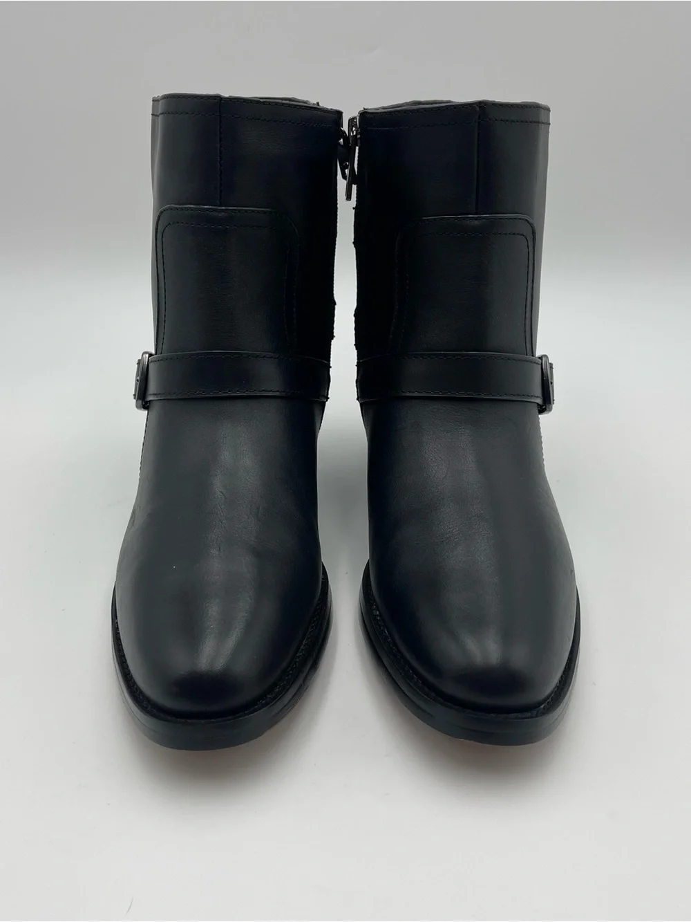 Franco Sarto sleek black